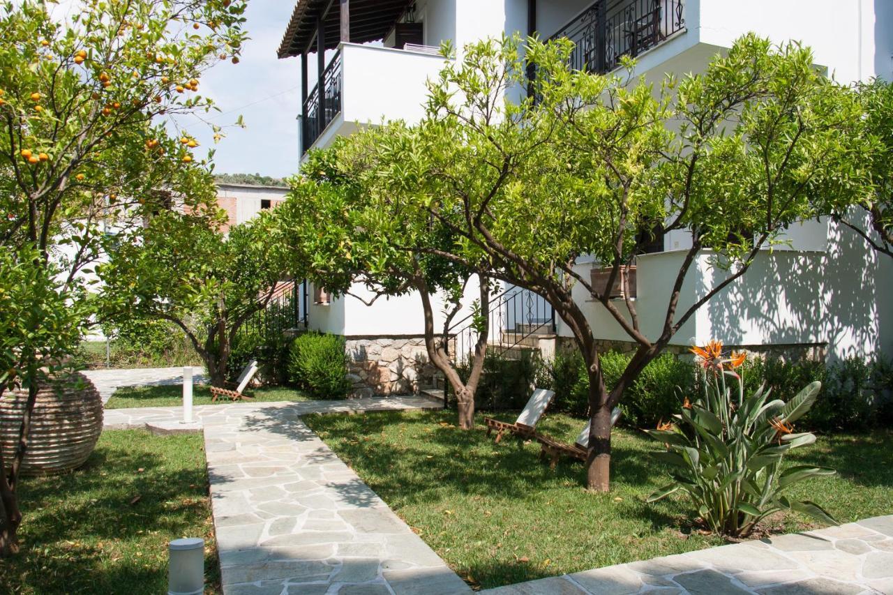 Paris Studios & Apartment Agia Paraskevi  Ngoại thất bức ảnh