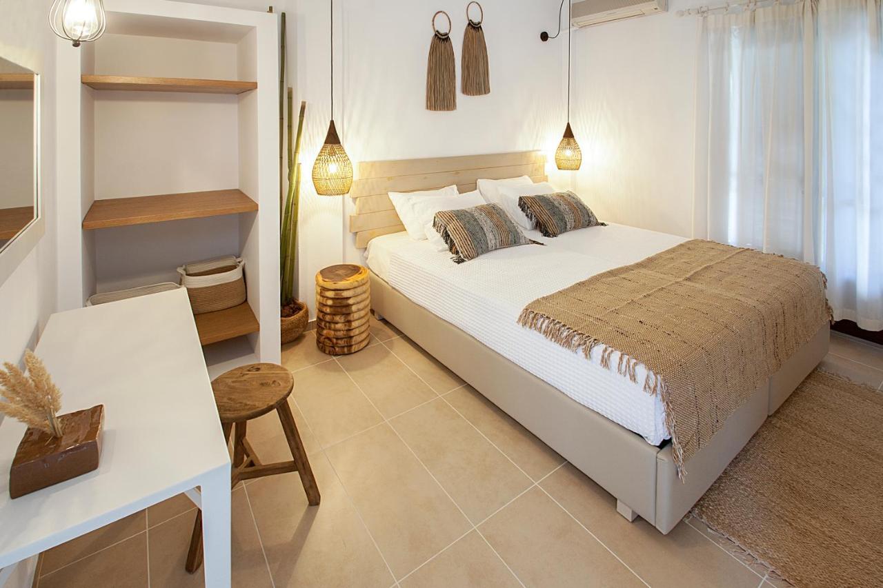 Paris Studios & Apartment Agia Paraskevi  Ngoại thất bức ảnh