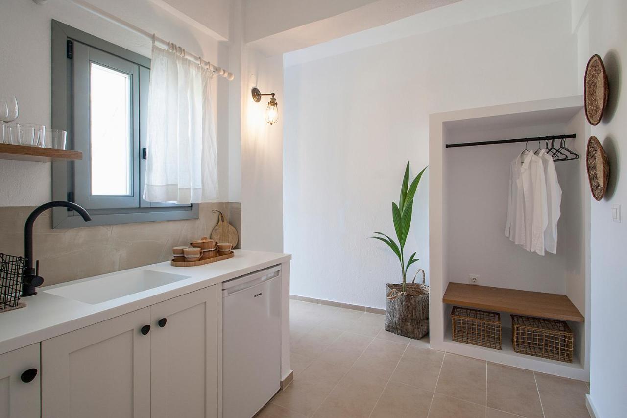 Paris Studios & Apartment Agia Paraskevi  Ngoại thất bức ảnh