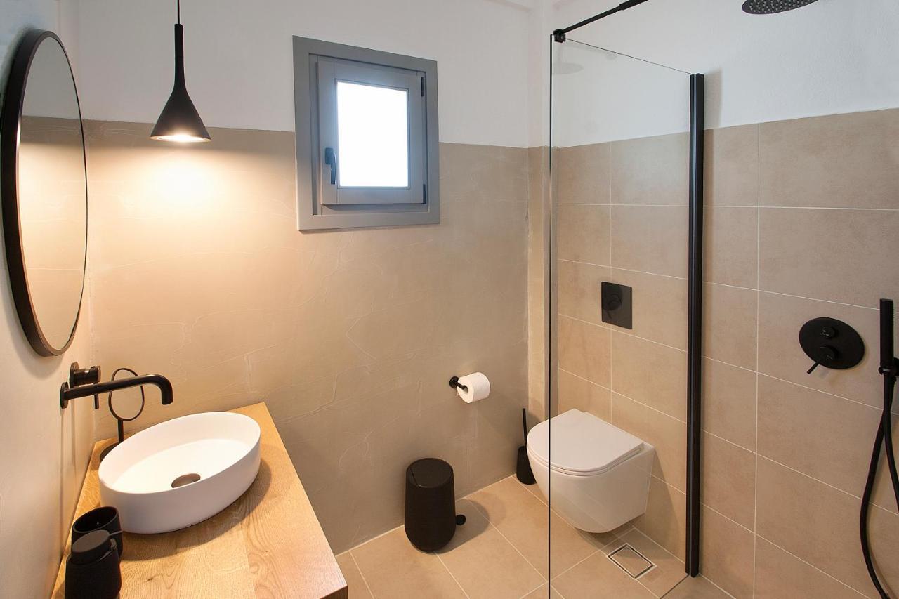 Paris Studios & Apartment Agia Paraskevi  Ngoại thất bức ảnh