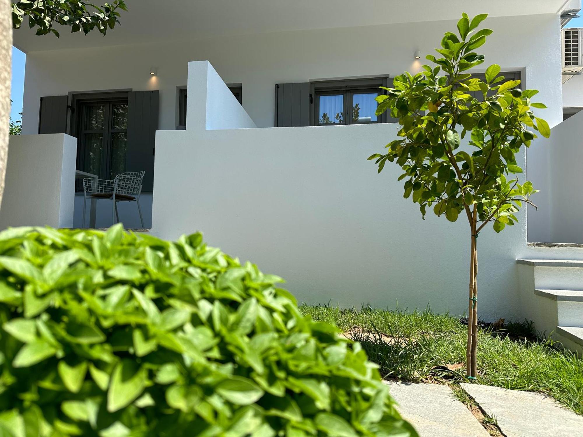 Paris Studios & Apartment Agia Paraskevi  Ngoại thất bức ảnh