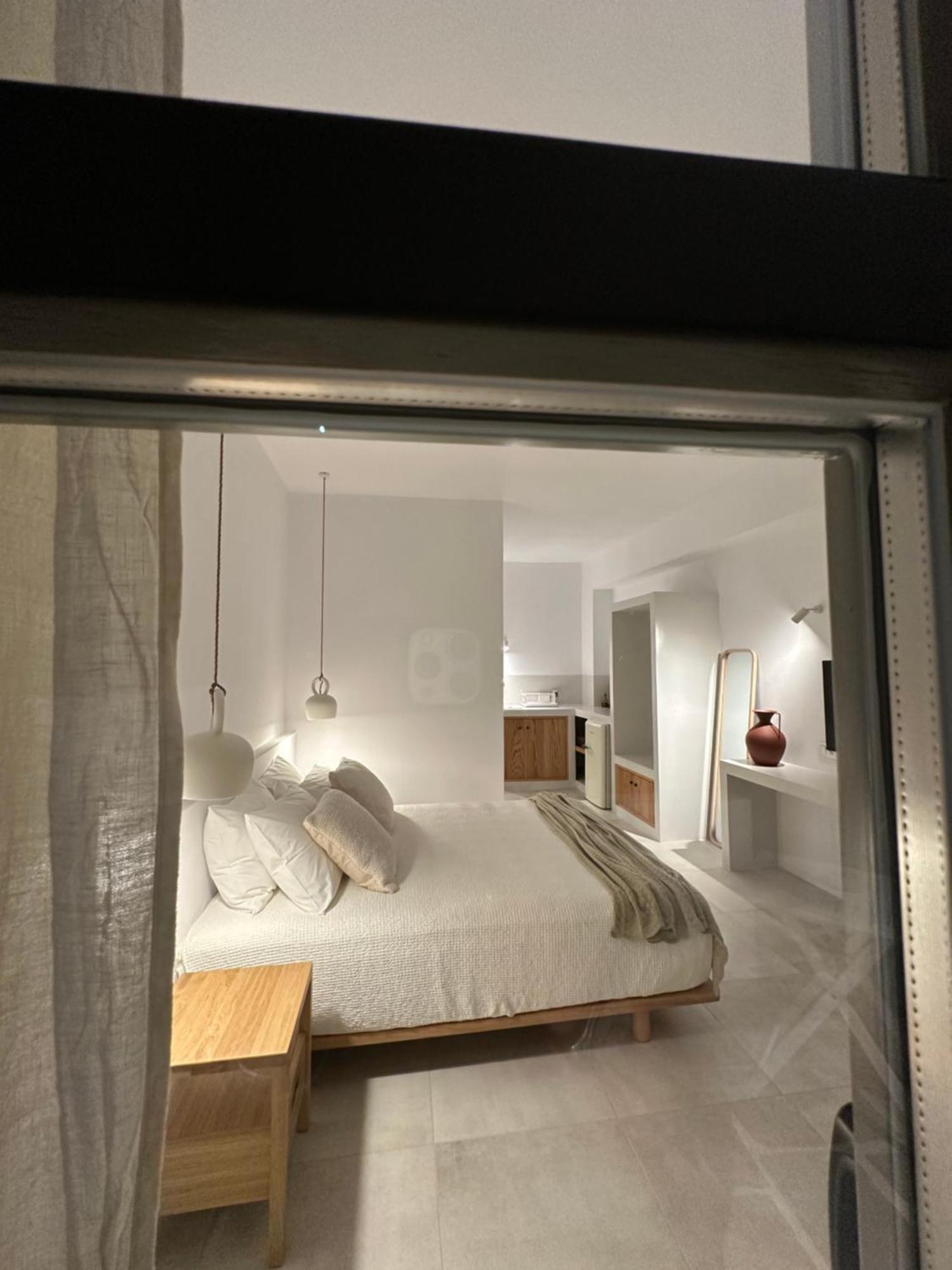 Paris Studios & Apartment Agia Paraskevi  Ngoại thất bức ảnh