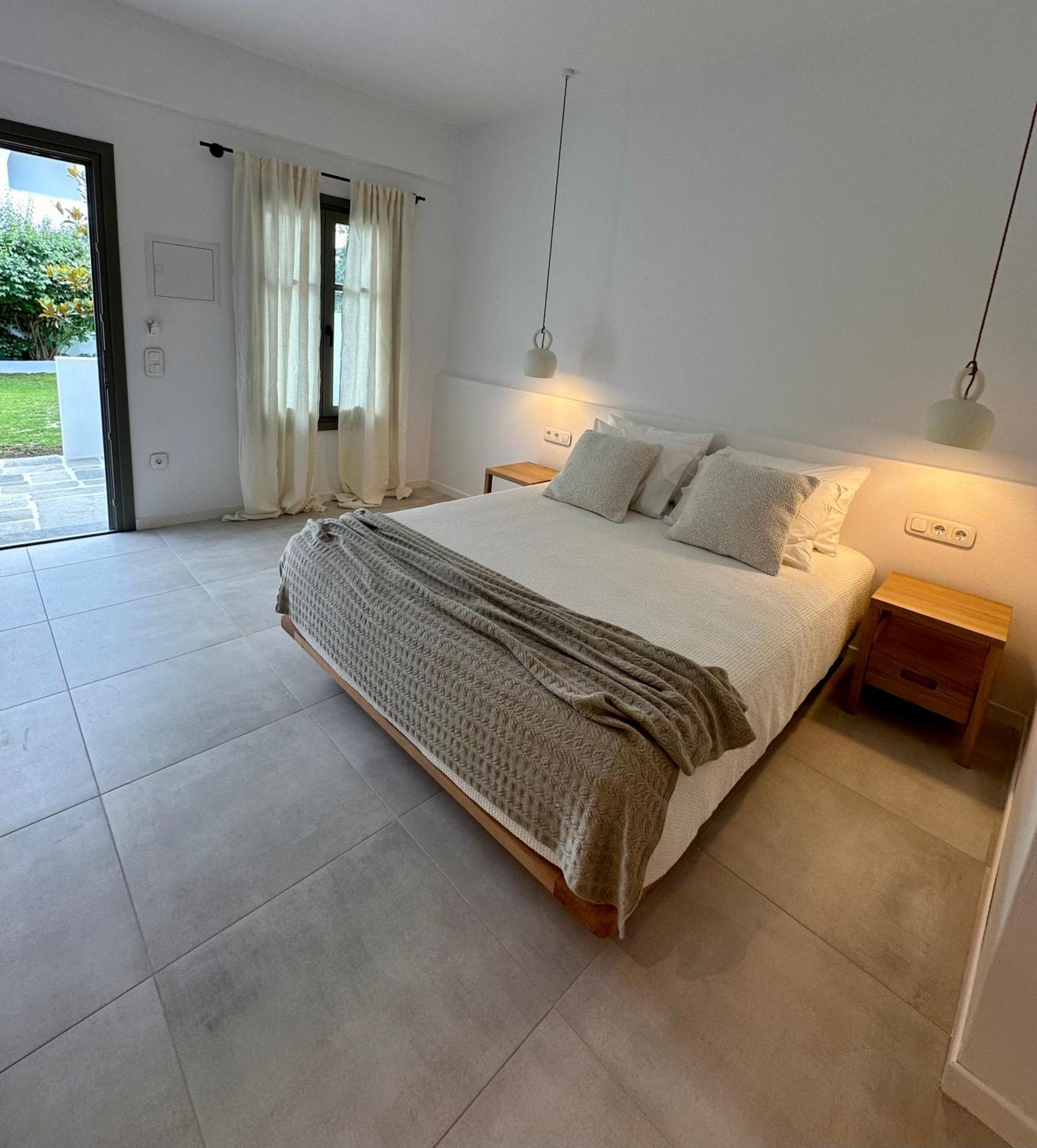 Paris Studios & Apartment Agia Paraskevi  Ngoại thất bức ảnh