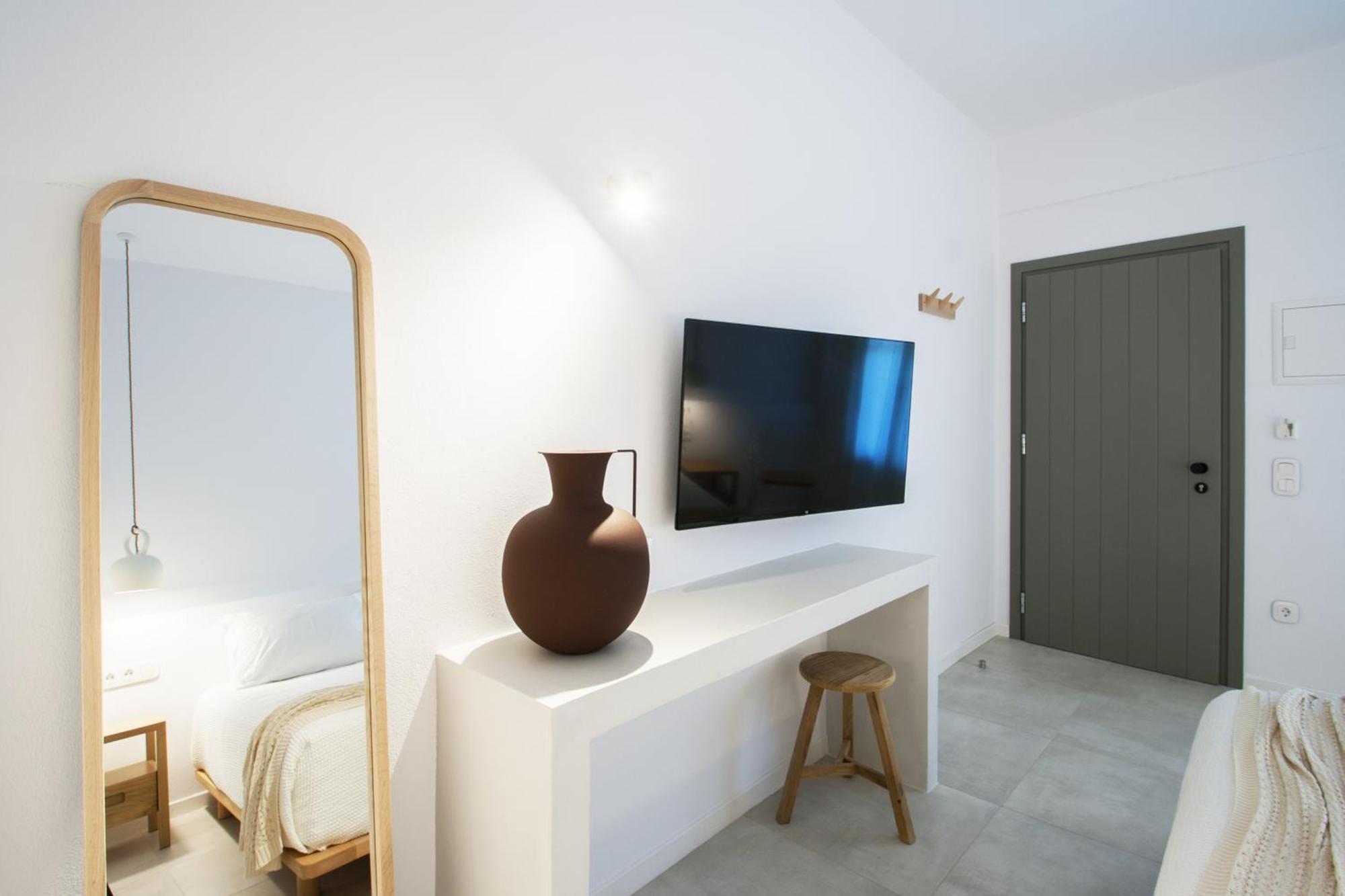 Paris Studios & Apartment Agia Paraskevi  Ngoại thất bức ảnh