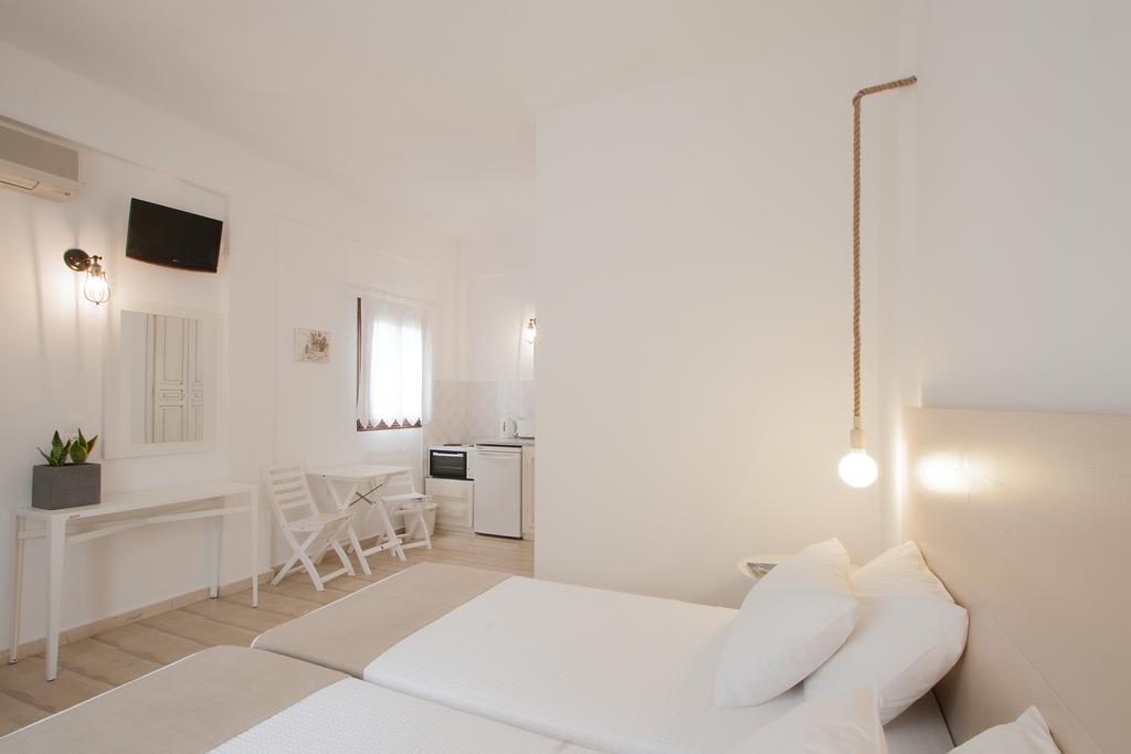 Paris Studios & Apartment Agia Paraskevi  Ngoại thất bức ảnh