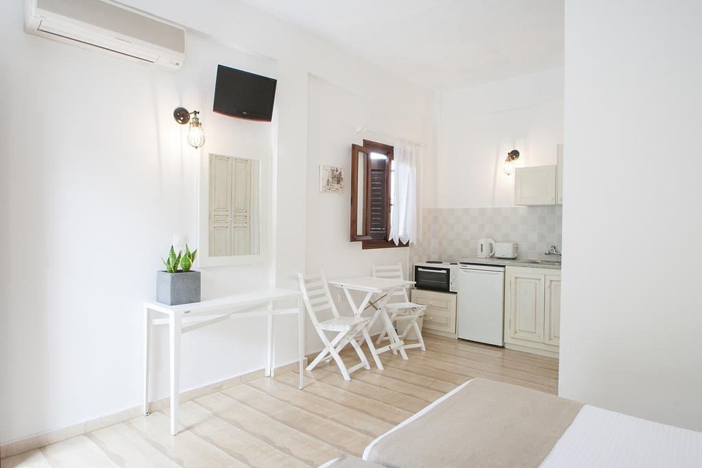 Paris Studios & Apartment Agia Paraskevi  Ngoại thất bức ảnh